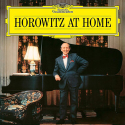 Vladimir Horowitz Horowitz At Home Vinyl