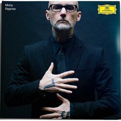 Moby Reprise Vinyl 2 LP