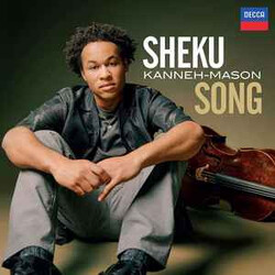 Sheku Kanneh-Mason Song Vinyl 2 LP