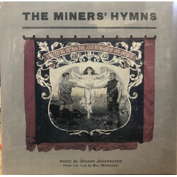 Jóhann Jóhannsson The Miners' Hymns Vinyl 2 LP