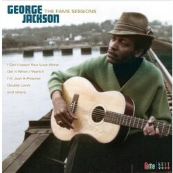 George Jackson (3) The FAME Sessions Vinyl LP