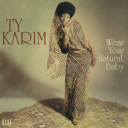 Ty Karim Wear Your Natural, Baby