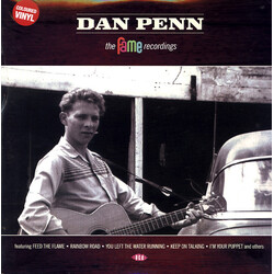 Dan Penn The Fame Recordings