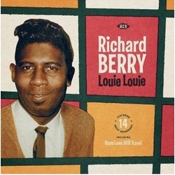 Richard Berry Louie Louie Vinyl