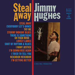 Jimmy Hughes Steal Away Vinyl LP