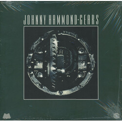 Johnny Hammond Gears Vinyl 2 LP