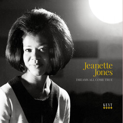 Jeanette Jones Dreams All Come True