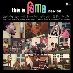 Various This is Fame 1964 - 1968 Vinyl 2 LP