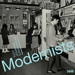 V/A Modernists Vinyl