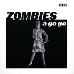 The Zombies Zombies À Go Go Vinyl
