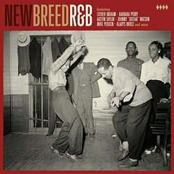 V/A New Breed R&B Vinyl