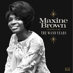 Maxine Brown The Best Of The Wand Years Vinyl LP