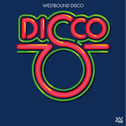 Various Westbound Disco Vinyl 2 LP