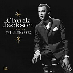 Chuck Jackson The Best Of The Wand Years Vinyl LP