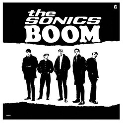 The Sonics Boom Vinyl LP