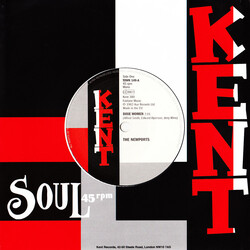 The Newports (5) / Sinner Strong Dixie Women / Don't Knock It Vinyl