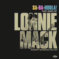 Lonnie Mack Sa-Ba-Hoola! Vinyl