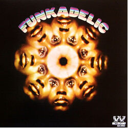 Funkadelic Funkadelic Vinyl LP