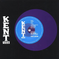 Chuck Jackson / Maxine Brown (I'd Be A) Millionaire / It's Torture Vinyl