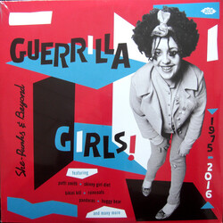 Various Guerrilla Girls! - She-Punks & Beyond 1975-2016