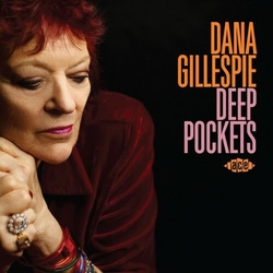 Dana Gillespie Deep Pockets Vinyl