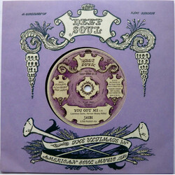 Jaibi / The Hesitations You Got Me / Gotta Find A Way Vinyl