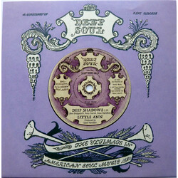 Little Ann / The Turnarounds Deep Shadows / Stay Away Vinyl