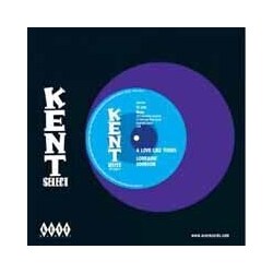Johnson  Lorraine/Deep Ve 7-A Love Like.. Vinyl