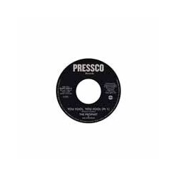 Prophet & His Disciples 7-You Fool  You Fool Vinyl