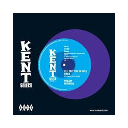 Phillip Mitchell 7-I'Ll See You In Hell.. Vinyl