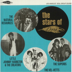 Various The Stars Of Dore Vinyl