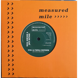Basil Kirchin / Jack Nathan / Alan Parker / William Parrish Viva La Tamla Motown / Main Chance Vinyl