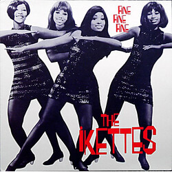 The Ikettes Fine Fine Fine Vinyl LP