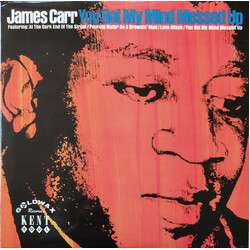James Carr You Got My Mind Messed Up Vinyl LP