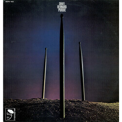 Bernard Purdie Shaft Vinyl LP