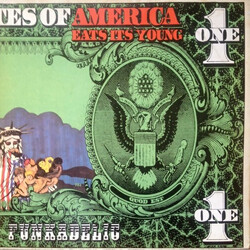 Funkadelic America Eats Its Young Vinyl 2 LP