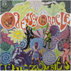 The Zombies Odessey And Oracle Vinyl LP