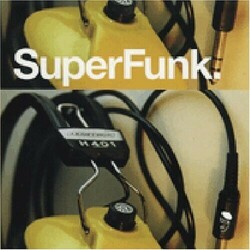 V/A Super Funk Vinyl