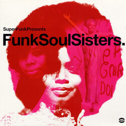 Various Funk Soul Sisters. Vinyl 2 LP