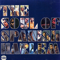 Various The Soul Of Spanish Harlem Vinyl 2 LP