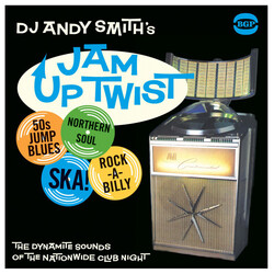 Various DJ Andy Smith's Jam Up Twist Vinyl 2 LP