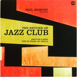 Various The Return Of Jazz Club Vinyl 2 LP
