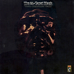 24 Carat Black Ghetto: Misfortune's Wealth Vinyl LP