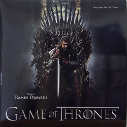Ramin Djawadi Game Of Thrones (Music From The HBO® Series) Vinyl 2 LP