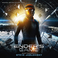 Steve Jablonsky Ender's Game (Original Motion Picture Score) Vinyl LP