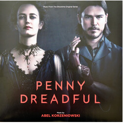 Abel Korzeniowski Penny Dreadful (Music From The Showtime Original Series) Vinyl LP