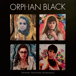 Various Orphan Black (Original Television Soundtrack) Vinyl LP
