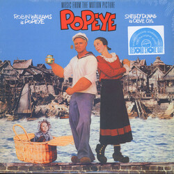 Various Popeye (Music From The Motion Picture) Vinyl LP