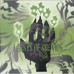 Agents Of Oblivion Agents Of Oblivion Vinyl 2 LP