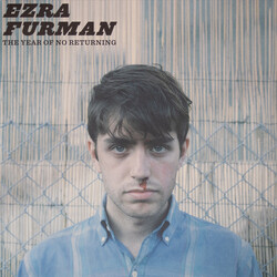 Ezra Furman The Year Of No Returning Vinyl LP